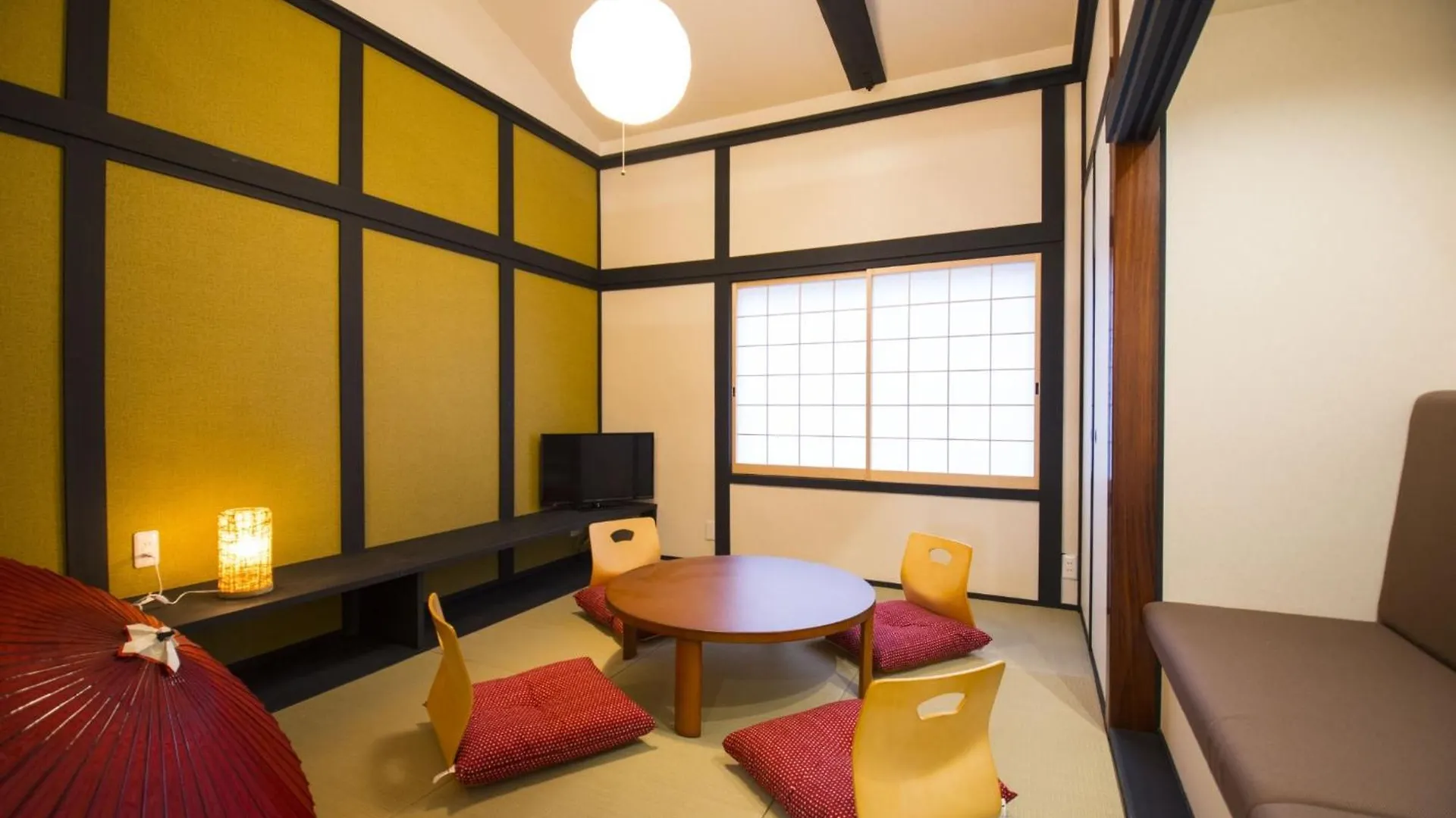Guest House Kyoto Mills Benitoan - Vacation Stay 19493V 0*,  Japão