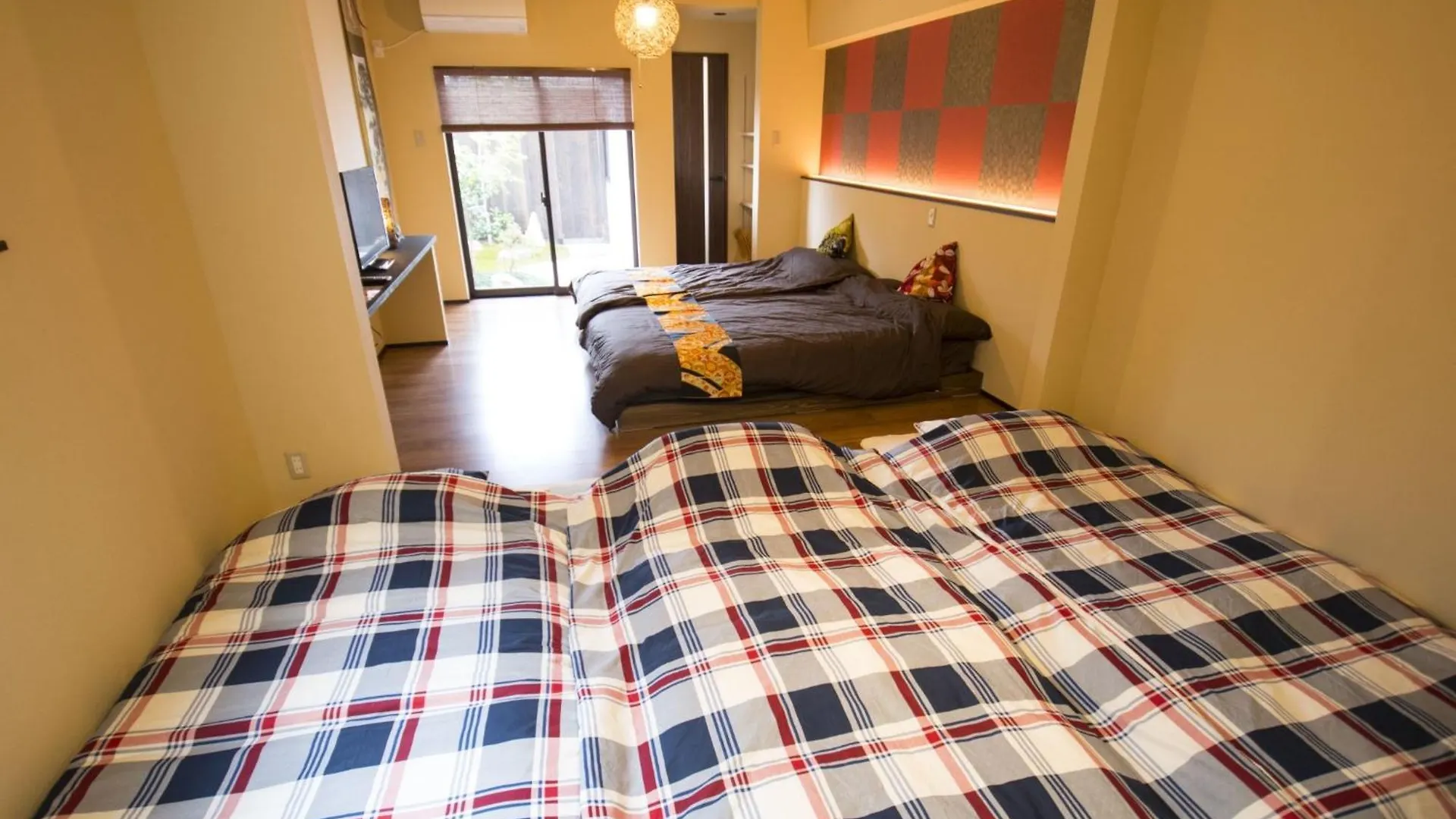 Guest House Kyoto Mills Benitoan - Vacation Stay 19493V