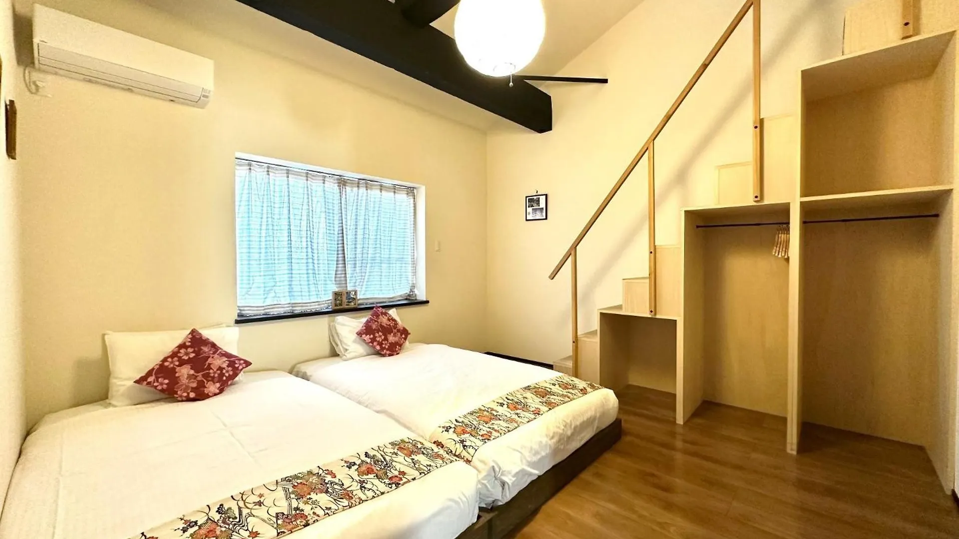 Guest House Kyoto Mills Benitoan - Vacation Stay 19493V Casa de Férias