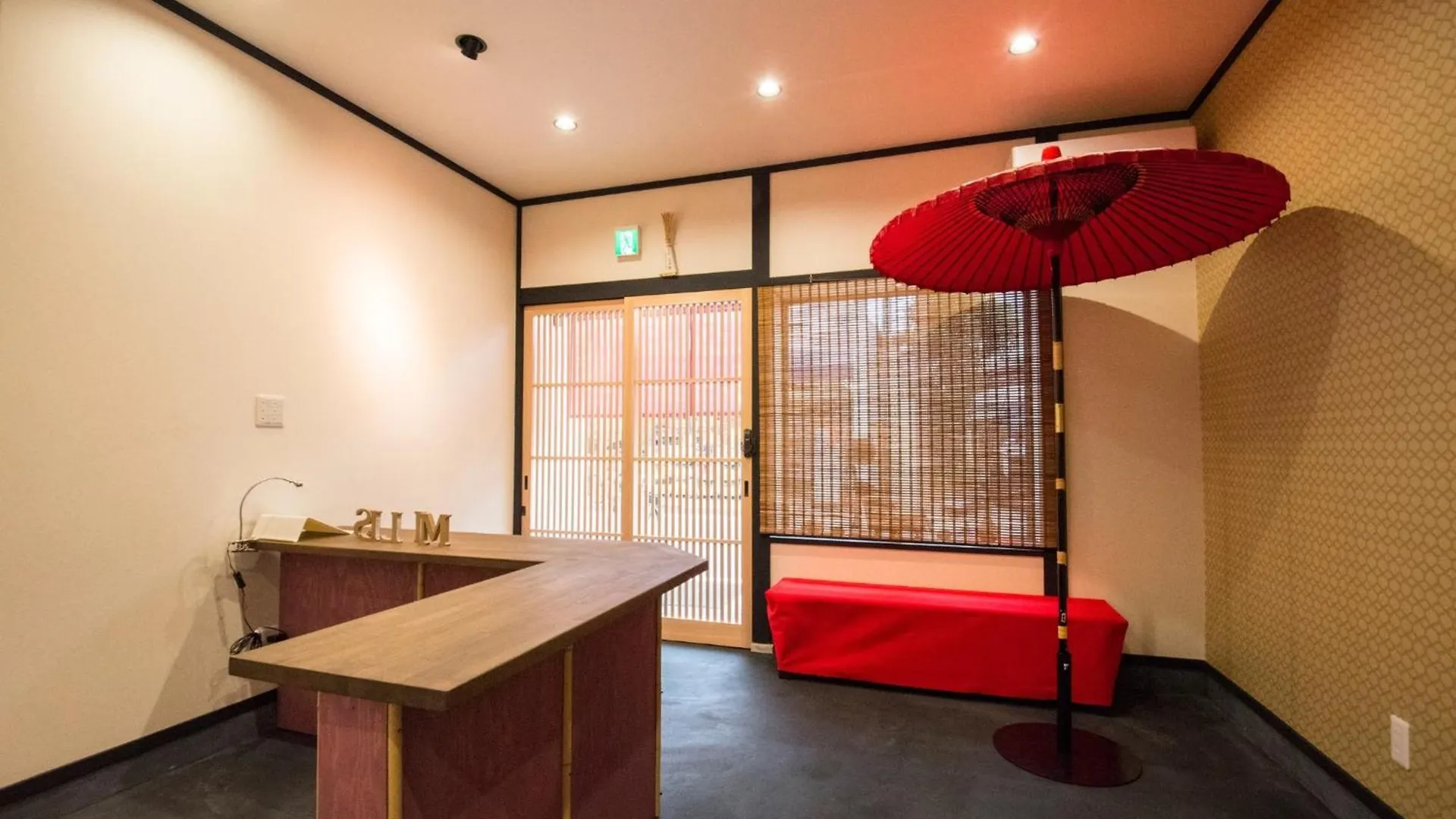 Guest House Kyoto Mills Benitoan - Vacation Stay 19493V Casa de Férias